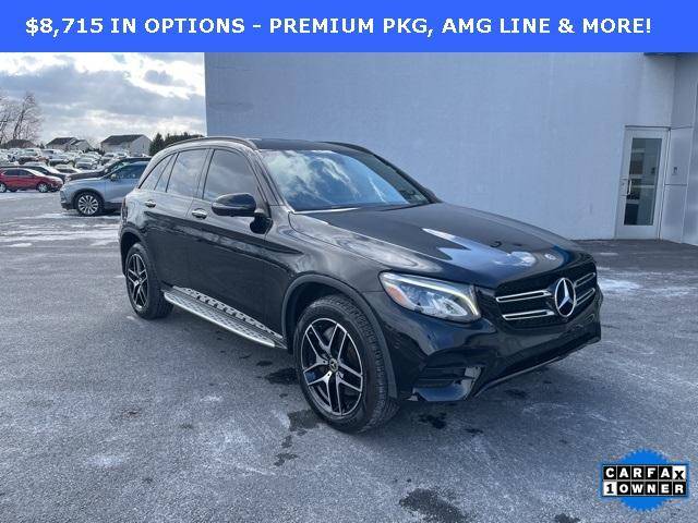 2019 Mercedes-Benz GLC-Class GLC 300 RWD photo