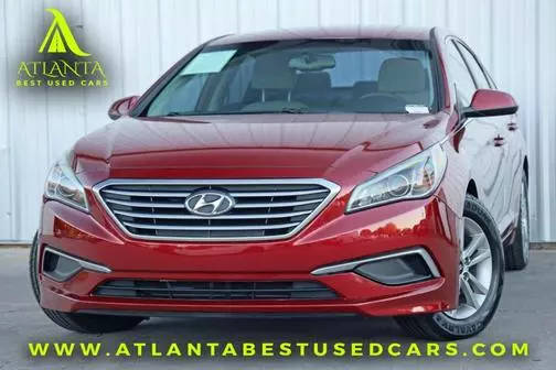 2016 Hyundai Sonata 2.4L SE FWD photo