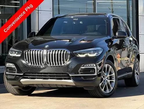 2019 BMW X5 xDrive40i AWD photo