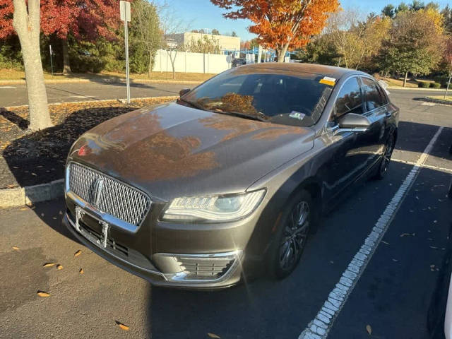 2019 Lincoln MKZ Hybrid Standard FWD photo