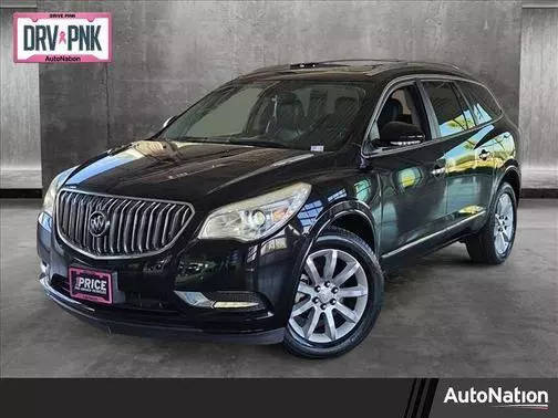 2016 Buick Enclave Premium FWD photo