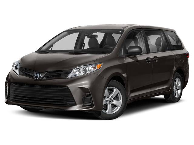 2019 Toyota Sienna SE Premium FWD photo