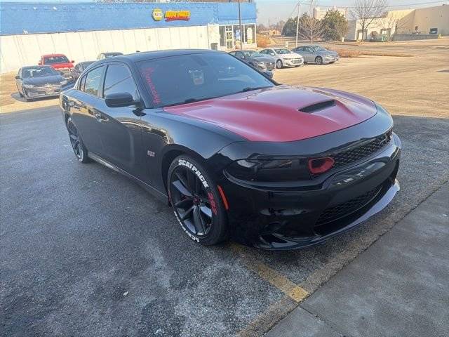 2019 Dodge Charger Scat Pack RWD photo
