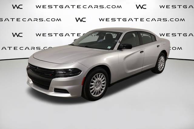 2019 Dodge Charger Police AWD photo