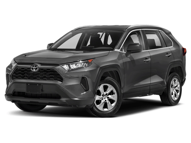 2019 Toyota RAV4 LE FWD photo