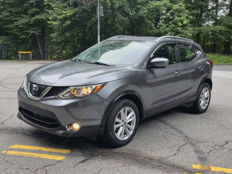 2019 Nissan Rogue Sport SV AWD photo