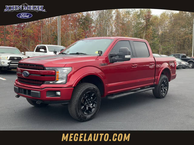 2019 Ford F-150 XLT 4WD photo