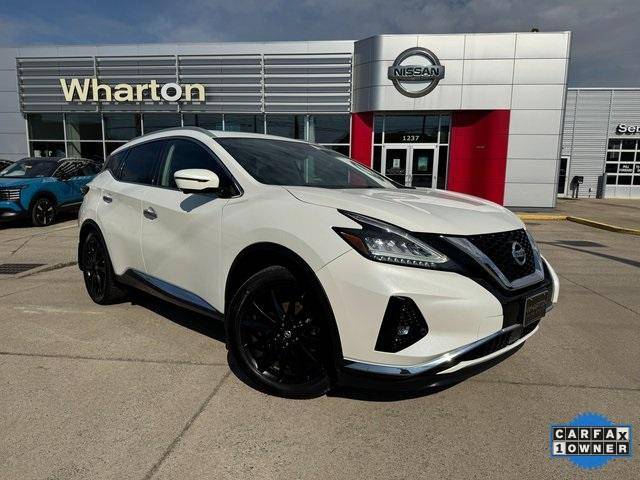 2019 Nissan Murano Platinum AWD photo