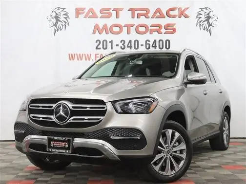 2020 Mercedes-Benz GLE-Class GLE 350 AWD photo