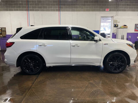 2019 Acura MDX w/Technology/A-Spec Pkg AWD photo