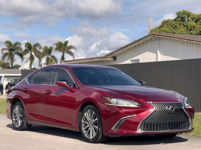 2019 Lexus ES ES 350 FWD photo