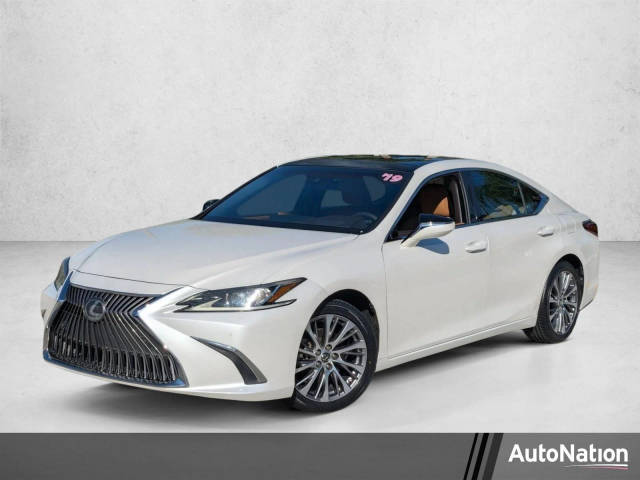 2019 Lexus ES ES 350 Luxury FWD photo