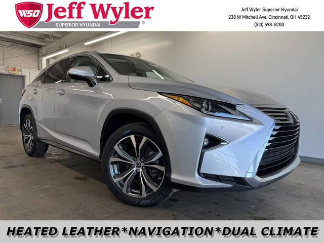 2019 Lexus RX RX 450h AWD photo