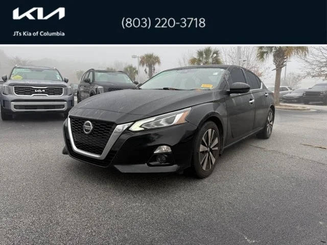 2019 Nissan Altima 2.5 SV FWD photo