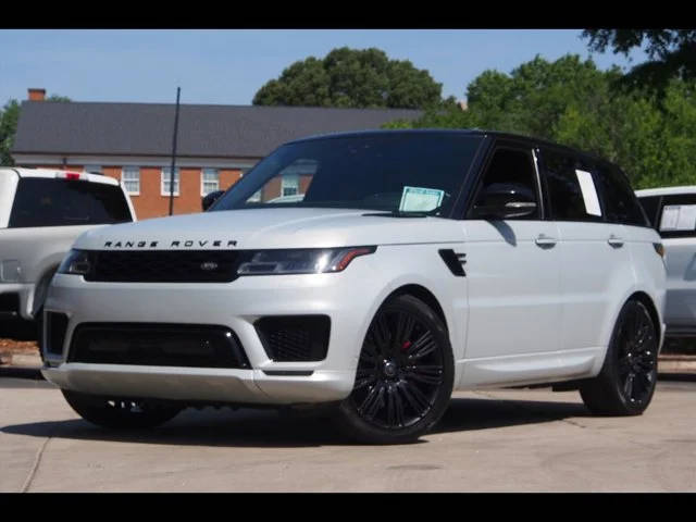 2019 Land Rover Range Rover Sport HSE Dynamic AWD photo
