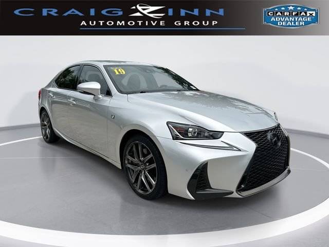 2019 Lexus IS IS 300 F Sport RWD photo