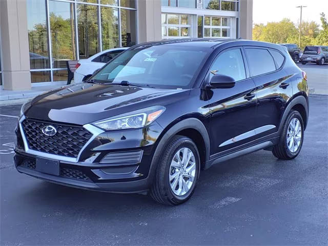 2019 Hyundai Tucson SE AWD photo