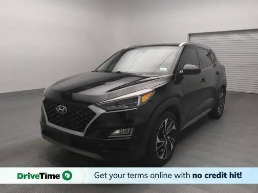 2019 Hyundai Tucson Sport AWD photo