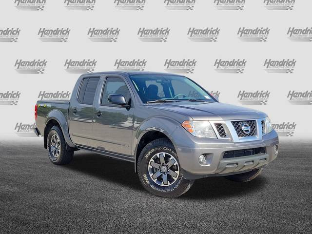 2019 Nissan Frontier Desert Runner RWD photo