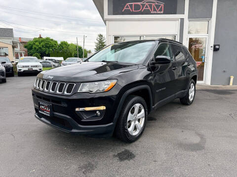 2019 Jeep Compass Latitude 4WD photo