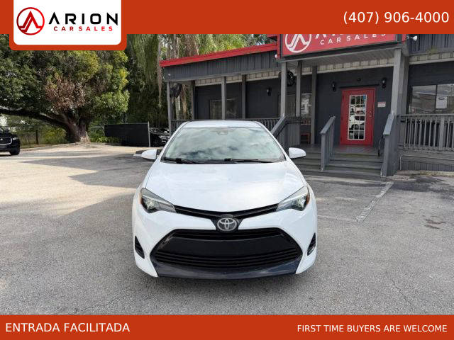 2019 Toyota Corolla LE FWD photo