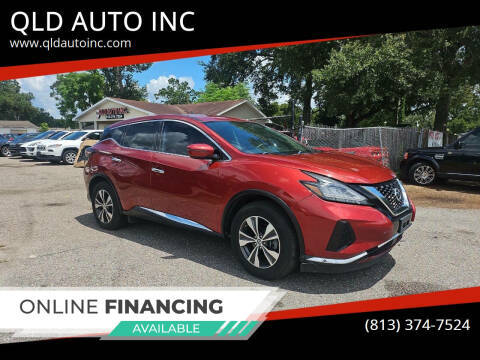 2019 Nissan Murano S FWD photo