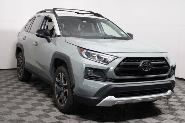 2019 Toyota RAV4 Adventure AWD photo