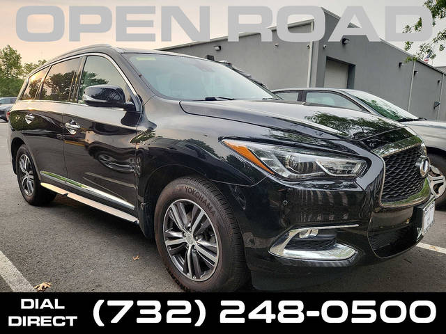 2019 Infiniti QX60 LUXE AWD photo