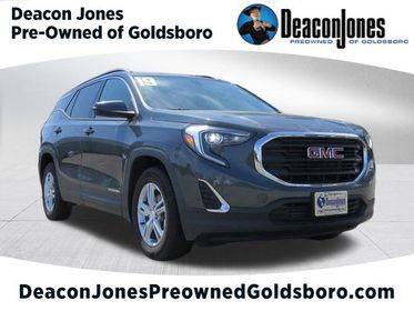 2019 GMC Terrain SLE AWD photo