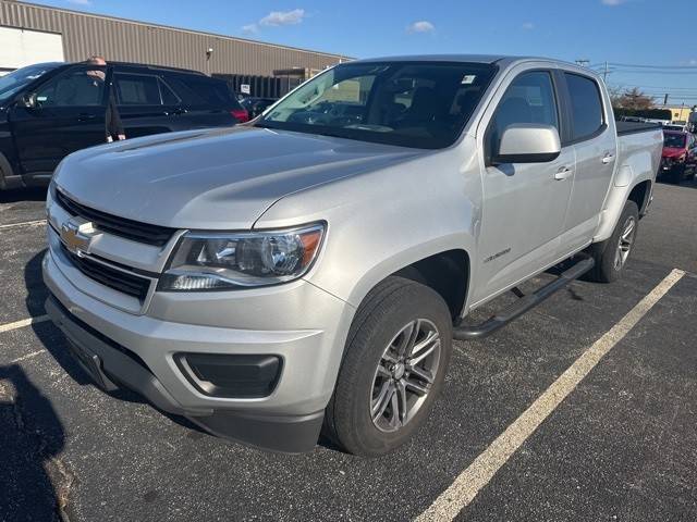 2019 Chevrolet Colorado 4WD Work Truck 4WD photo