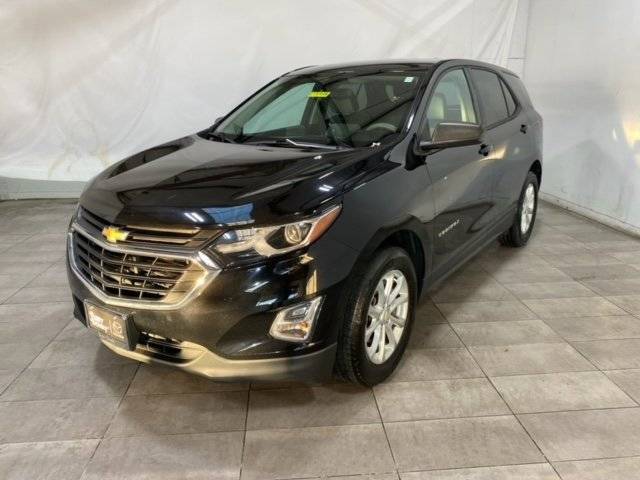 2019 Chevrolet Equinox LS FWD photo