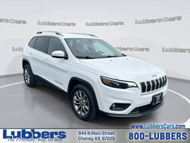 2019 Jeep Cherokee Latitude Plus FWD photo
