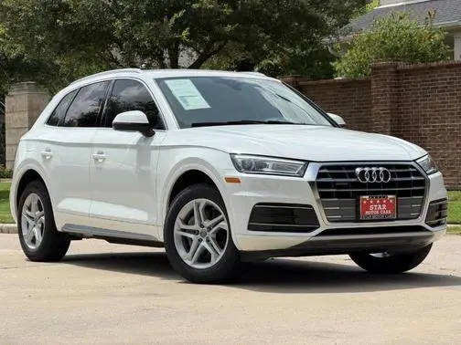 2019 Audi Q5 Premium AWD photo