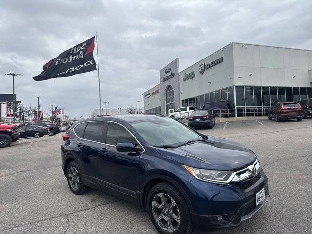 2019 Honda CR-V EX AWD photo