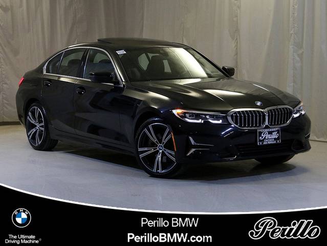 2019 BMW 3 Series 330i xDrive AWD photo