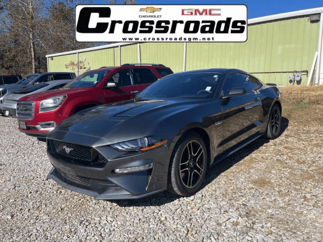 2019 Ford Mustang GT RWD photo