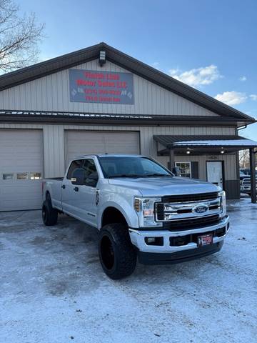 2019 Ford F-350 Super Duty XLT 4WD photo