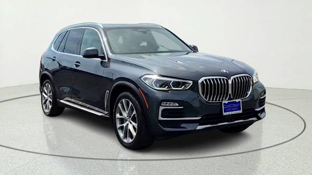 2019 BMW X5 xDrive40i AWD photo