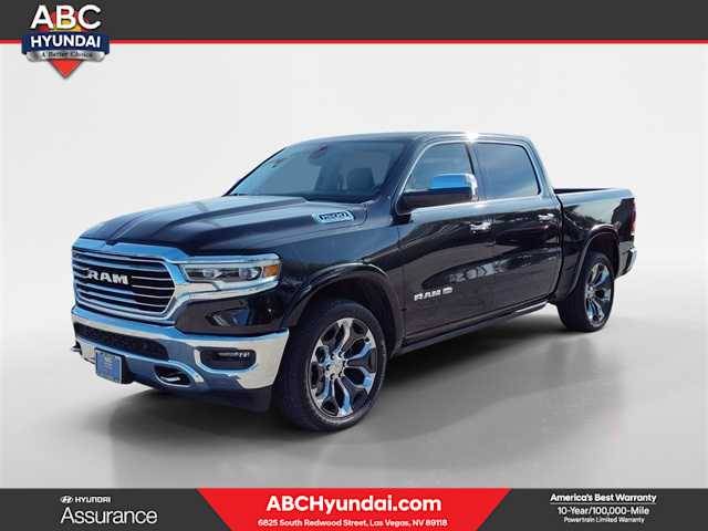 2019 Ram 1500 Longhorn 4WD photo