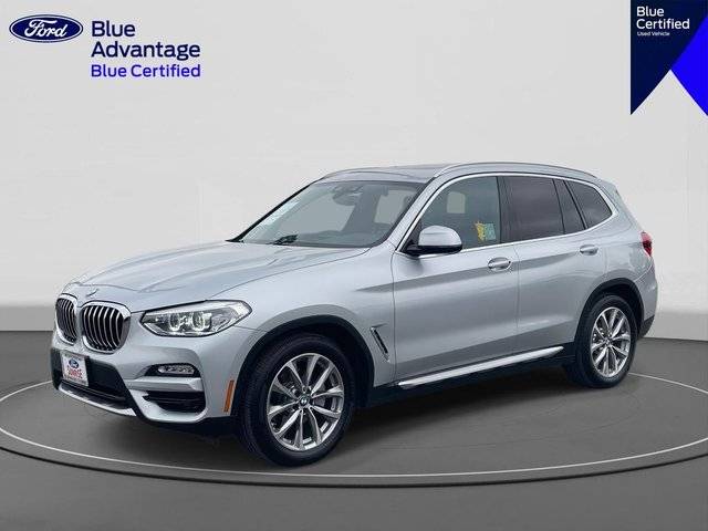 2019 BMW X3 sDrive30i RWD photo