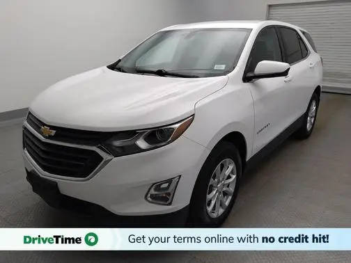 2019 Chevrolet Equinox LT AWD photo
