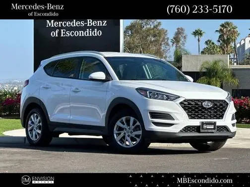2019 Hyundai Tucson Value FWD photo