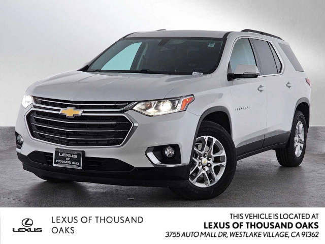 2019 Chevrolet Traverse LT Cloth FWD photo