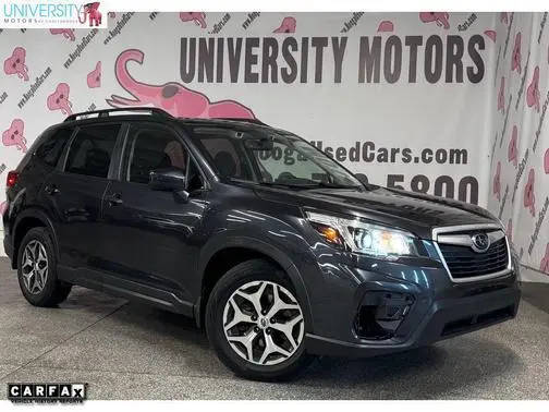 2019 Subaru Forester Premium AWD photo