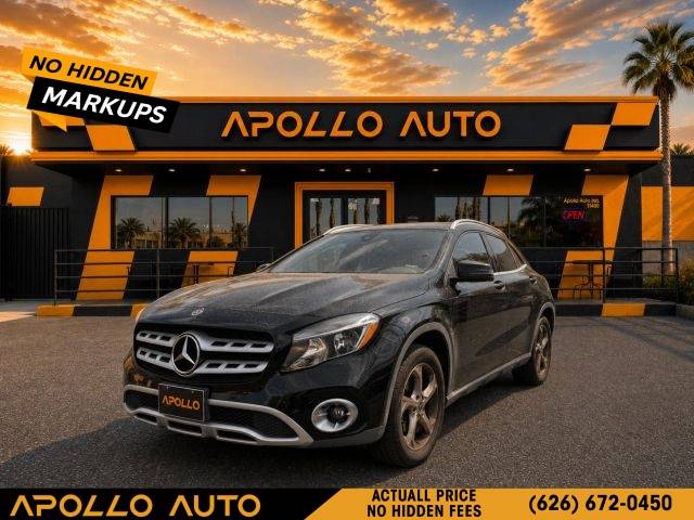 2019 Mercedes-Benz GLA-Class GLA 250 FWD photo
