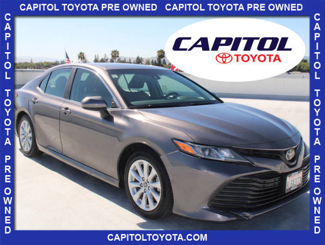 2019 Toyota Camry LE FWD photo