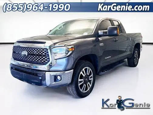 2019 Toyota Tundra SR5 4WD photo