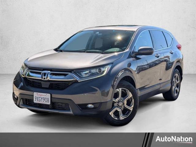 2019 Honda CR-V EX-L FWD photo