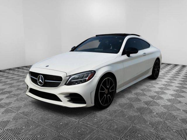 2019 Mercedes-Benz C-Class C 300 RWD photo
