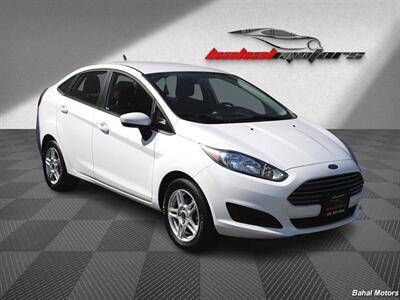 2019 Ford Fiesta SE FWD photo